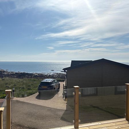 Sauchope Links Holiday Lodge And Glamping Park Crail Exterior foto